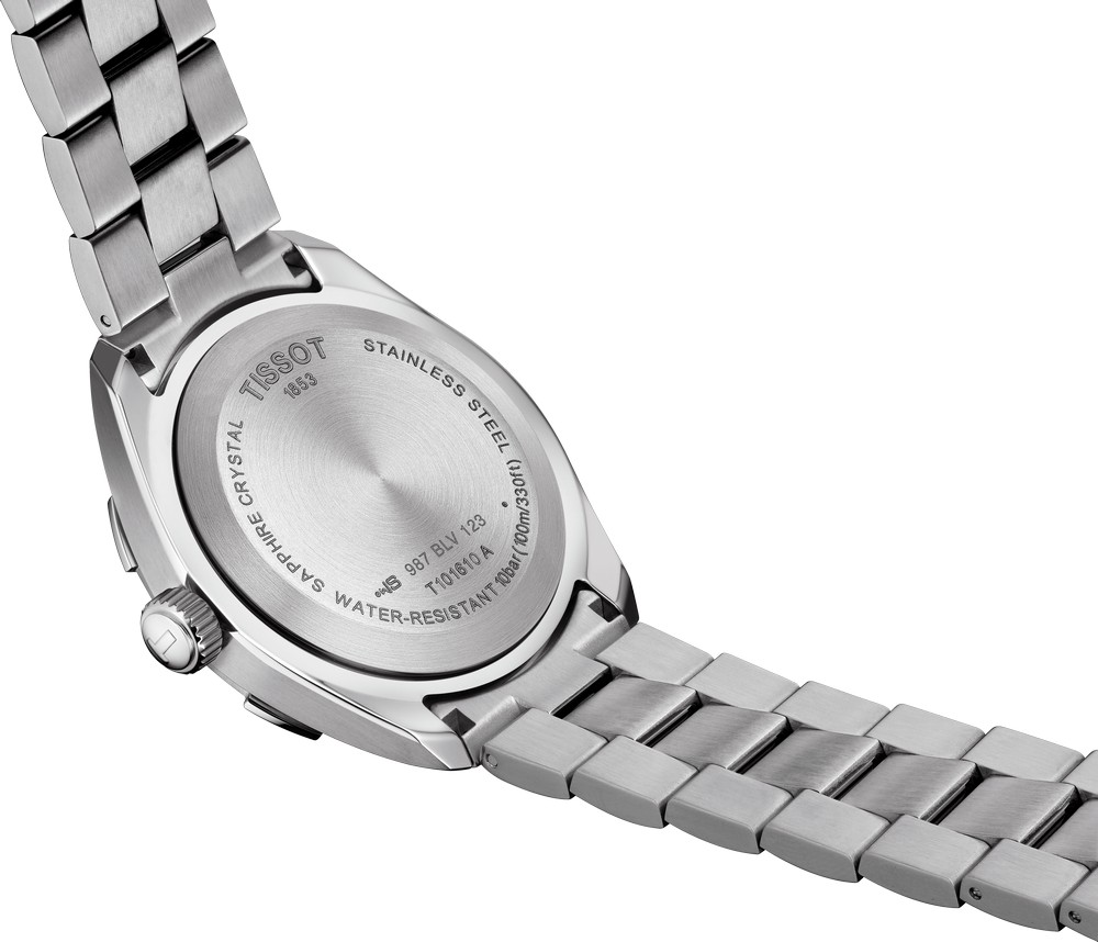 Tissot PR 100 SPORT GENT T101.610.11.041.00 - zegarek męski 10